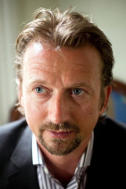 Geraint Anderson
