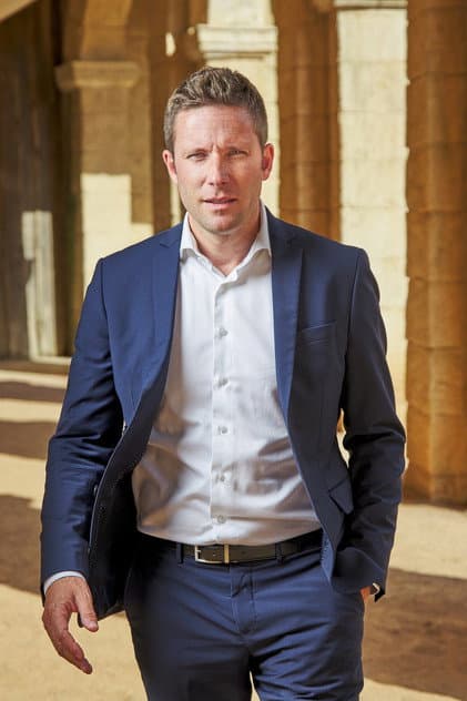 Nicolas De Villiers