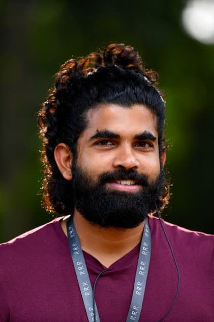 S. S. Karthikeya