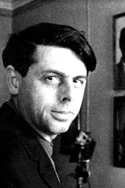 Ilya Nusinov