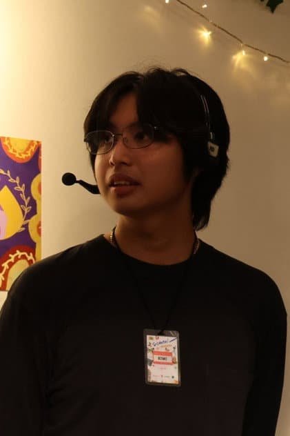 Kimi Ong