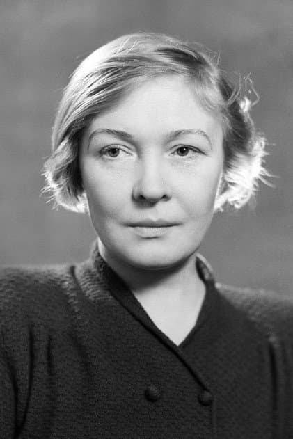 Olga Berggolts