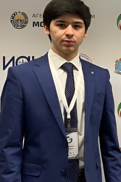 Maruf Sharipov
