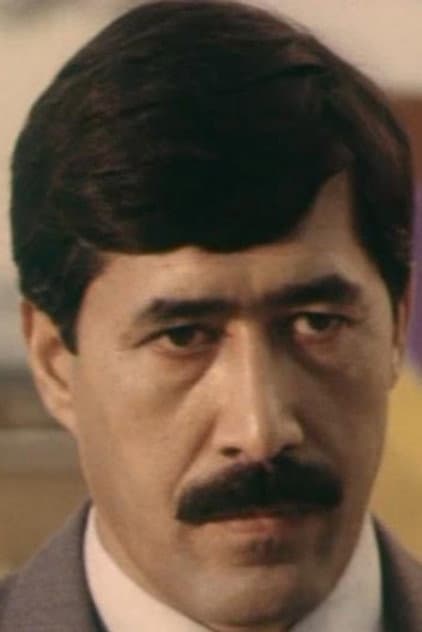 Chary Berdiyev