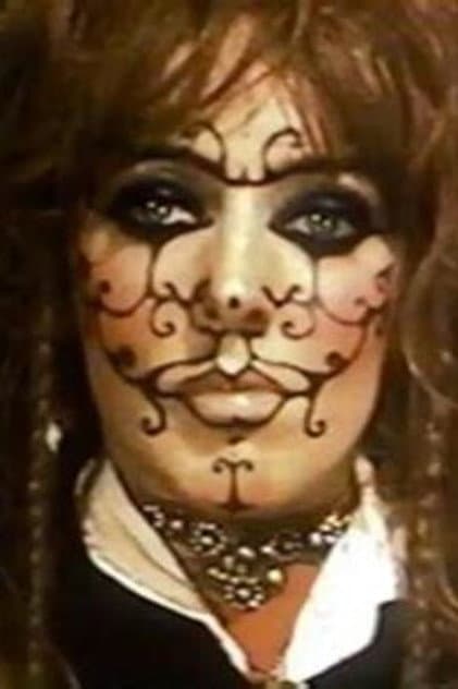 Vali Myers