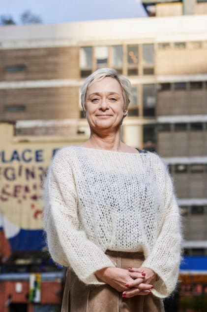 Marlyn van Erp