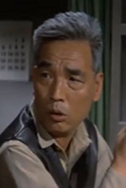 Nobuo Kawakami