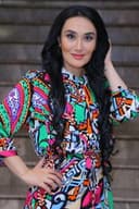 Shodiya Toxtayeva
