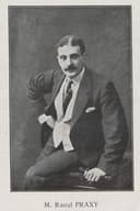 Raoul Praxy