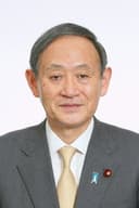 Yoshihide Suga