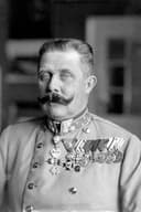 Archduke Franz Ferdinand