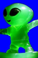 Alien Surf Dude