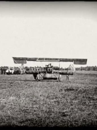 Utochkin's Flight (Over Tartu)