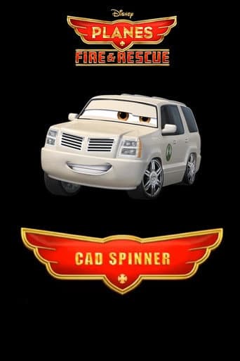 Planes: Fire & Rescue — Cad Spinner