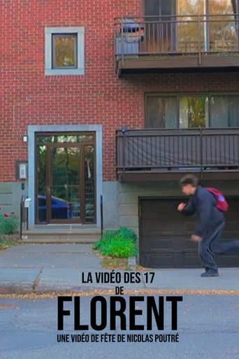 Florent's Birthday Video!