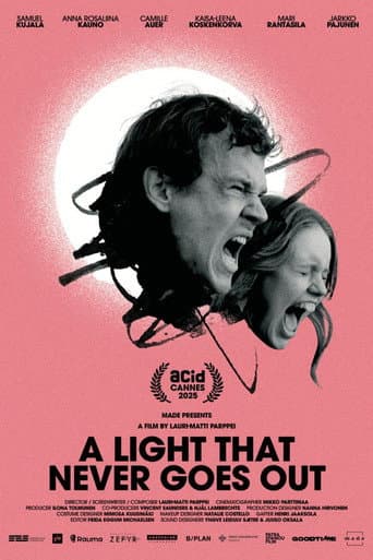 A Light That Never Goes Out
