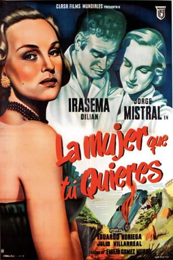 La mujer que tu quieres