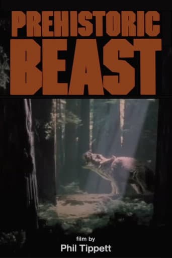 Prehistoric Beast