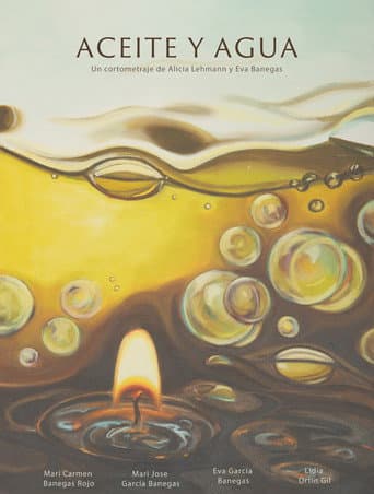 Agua y aceite