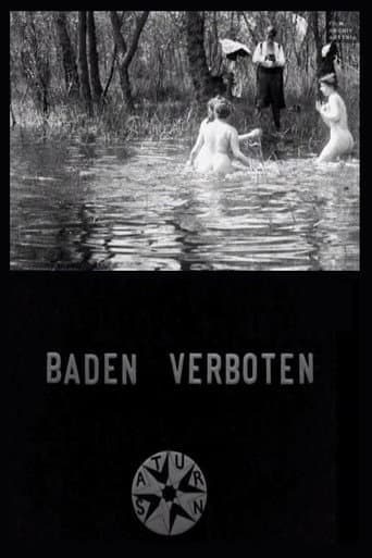 Bathing Forbidden