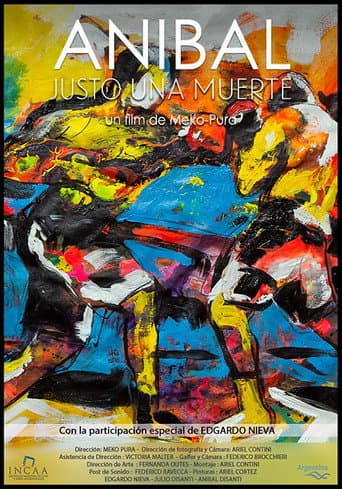Aníbal, justo una muerte