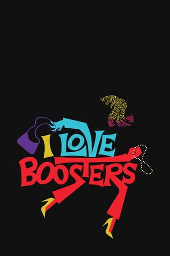 I Love Boosters