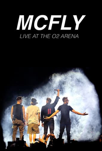 Mcfly live at the O2 arena (MTA Watchalong)