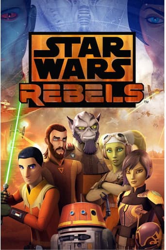 Star Wars Rebels: Family Reunion and Farewell