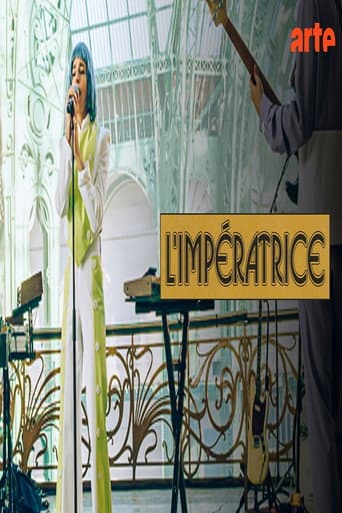 L'Impératrice Passengers: Paris Grand Palais