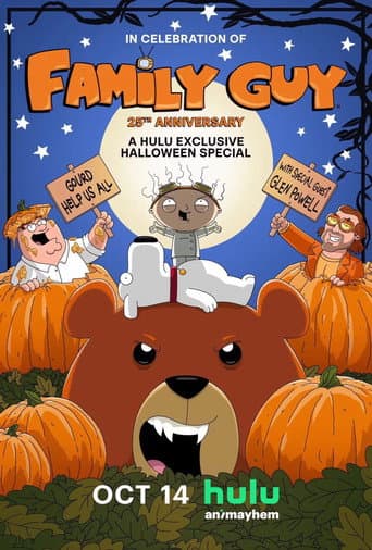 Family Guy: Peter, Peter, Pumpkin Cheater