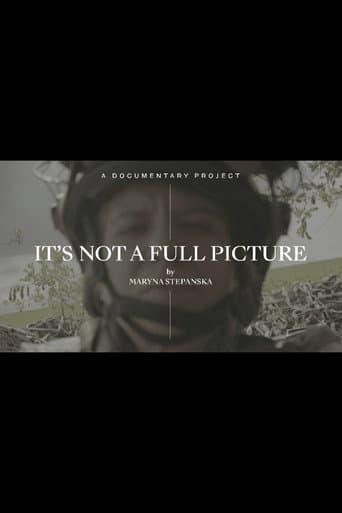 It’s Not A Full Picture