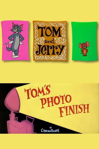 Tom's Photo Finish
