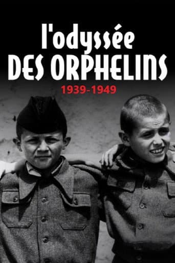 L'odyssée des orphelins, 1939-1949