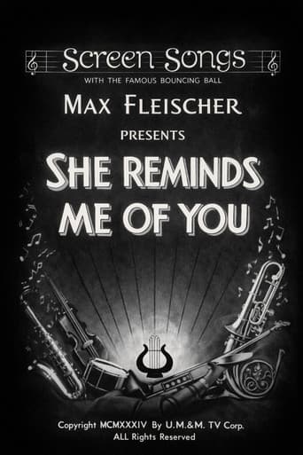 She Reminds Me of You