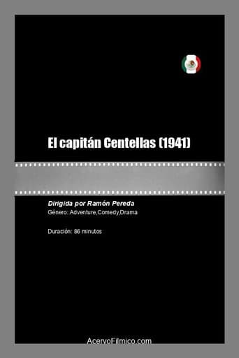 El capitán Centellas