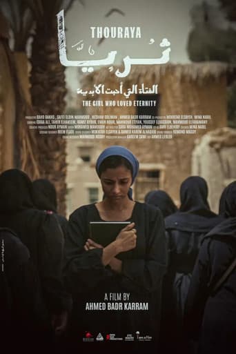 Thoraya : The Girl Who Loved Eternity