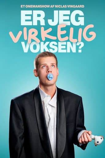 Niclas Vingaard - Er Jeg Virkelig Voksen?