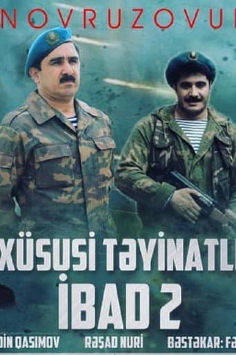 Special Forces Ibad 2
