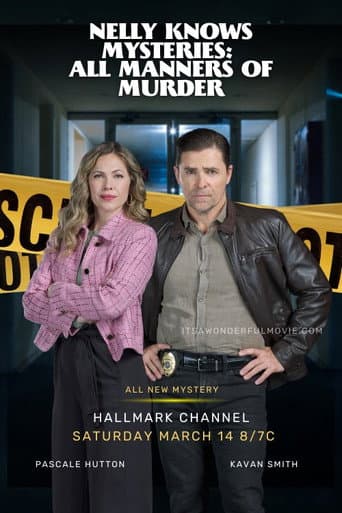 Nelly Knows Mysteries: All Manners of Murder