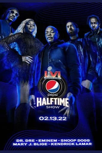 The Pepsi Super Bowl LVI Halftime Show