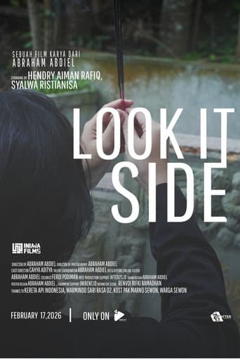 LOOK IT SIDE