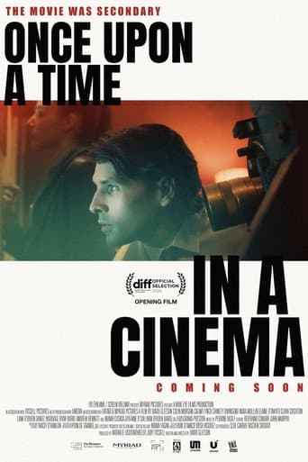 Once Upon a Time in a Cinema