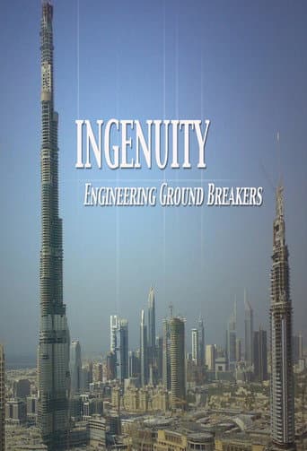 Ingenuity - Engineering Ground Breakers