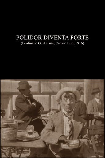 Polidor Becomes Strong