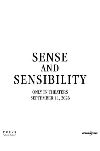 Sense and Sensibility