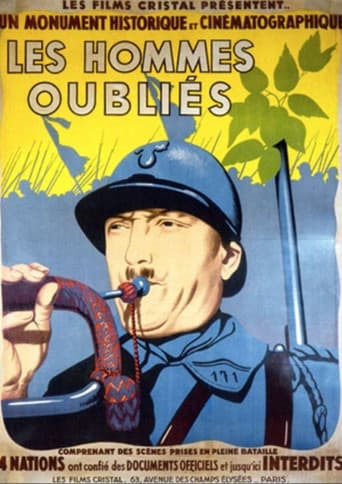 Les hommes oubliés