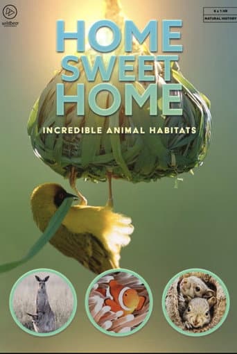 Home Sweet Home - Incredible Animal Habitats