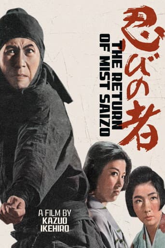 Shinobi No Mono 5: Return of Mist Saizo