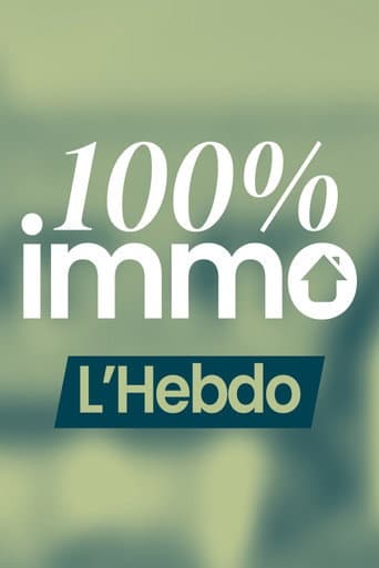 100% Immo, L'hebdo
