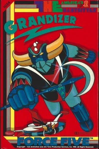 Force Five : Grandizer